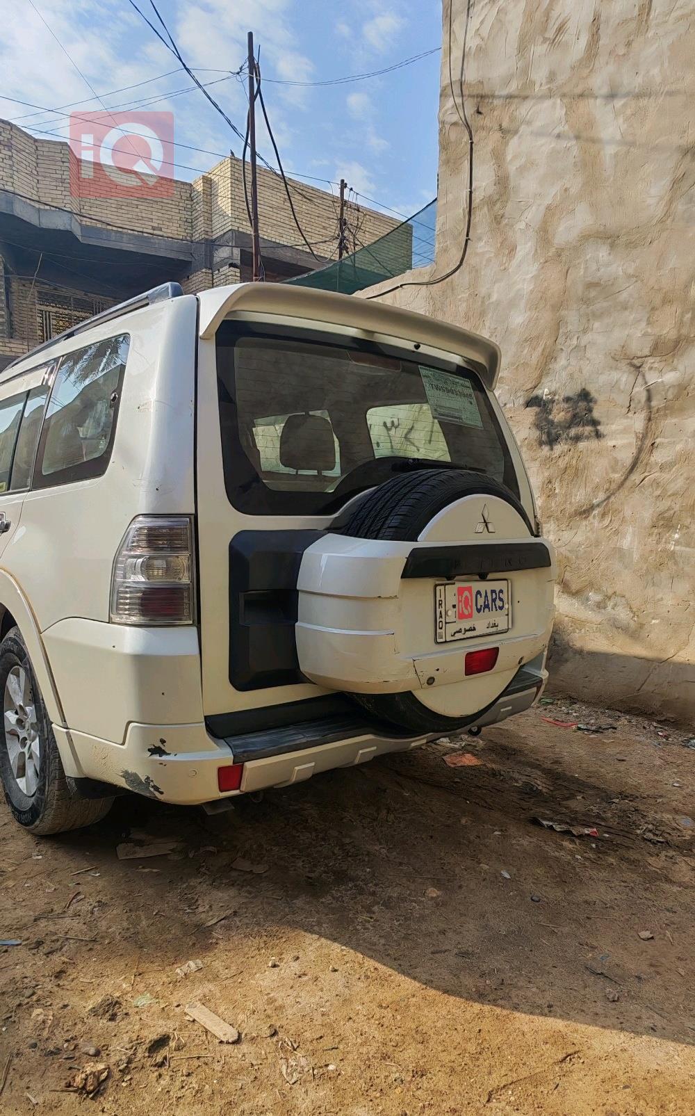 ميتسوبيشي باجيرو